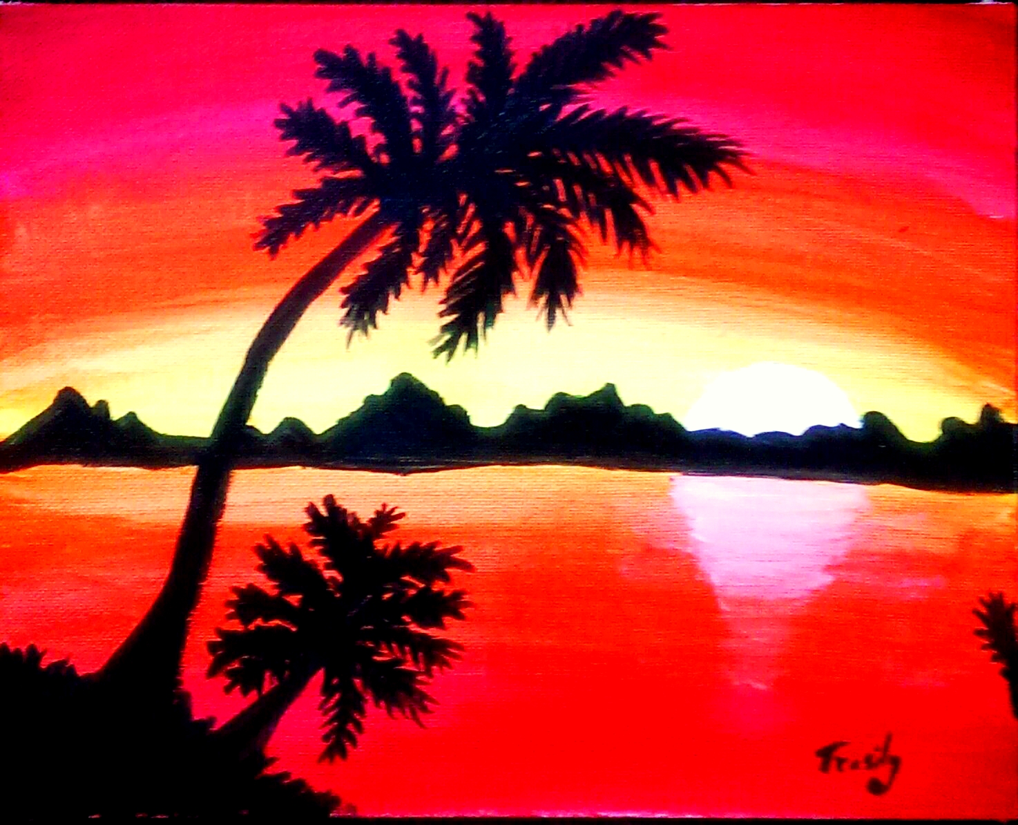 Sunset Beach